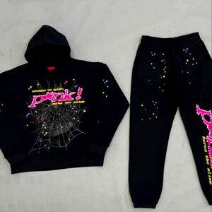 Spi5er tracksuit